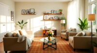 senior friendly decor ideas