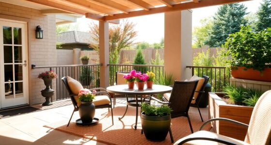 senior friendly patio design tips