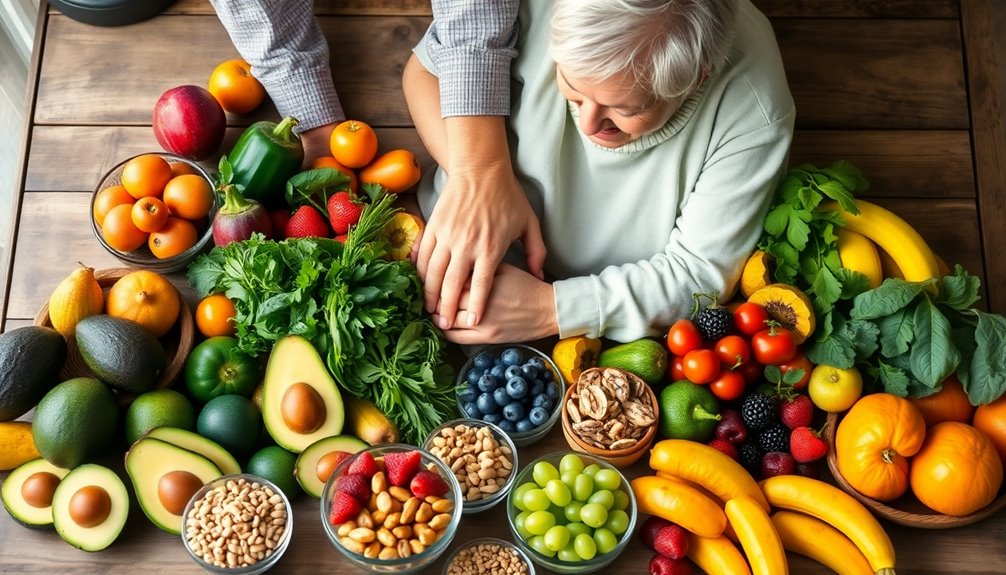 senior health and nutrition