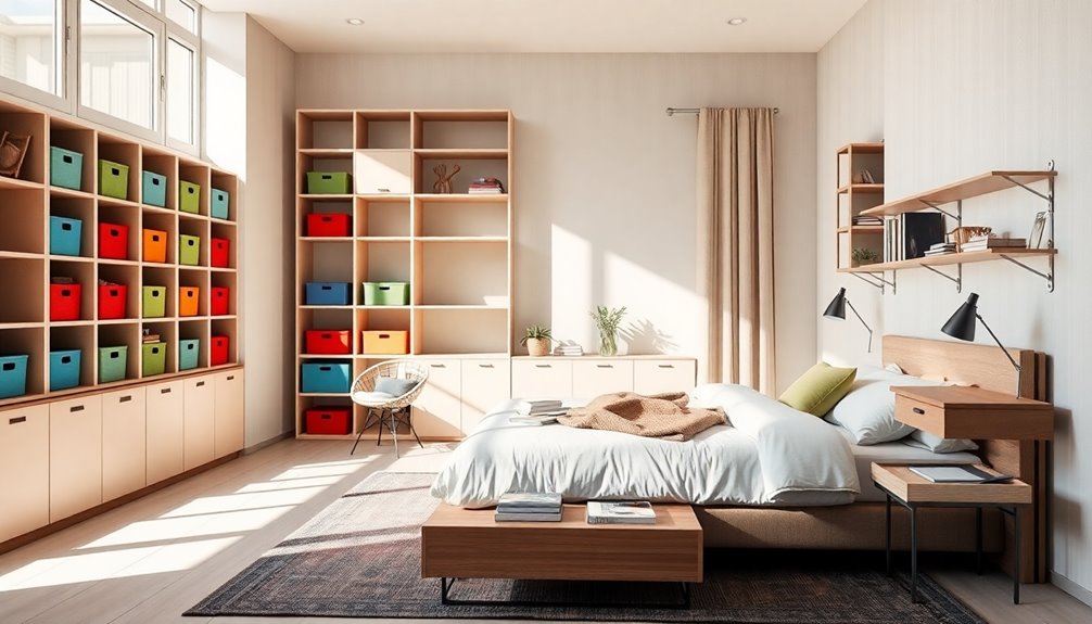 senior home storage ideas