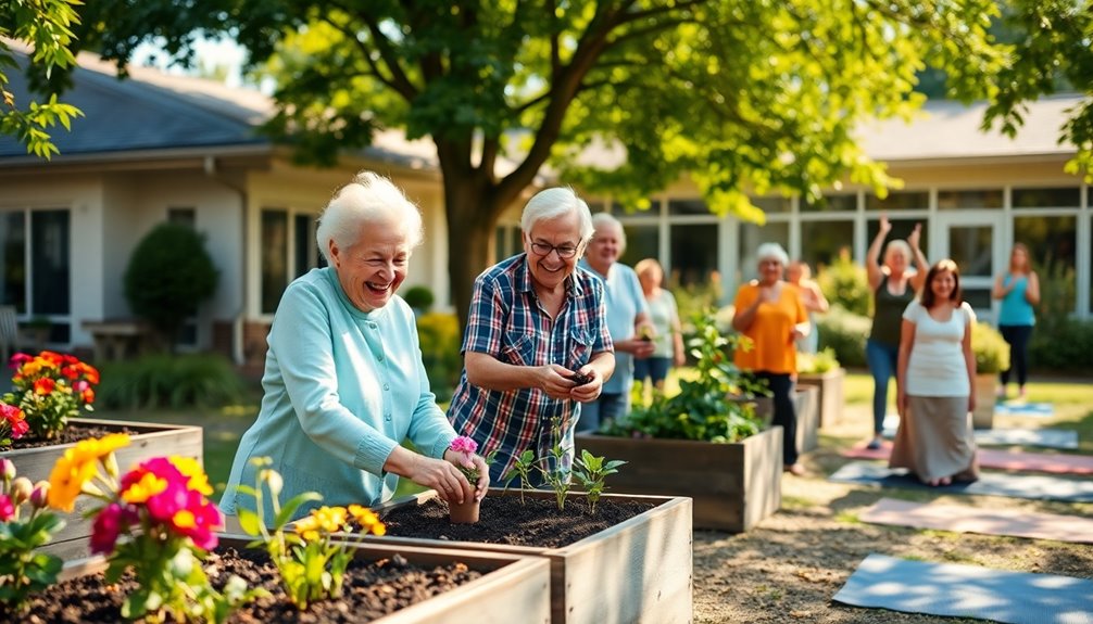 senior mental health crisis