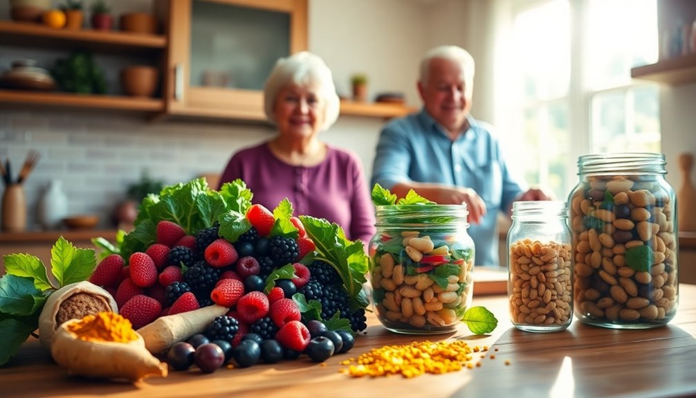 senior nutritional requirements explained