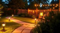 senior outdoor lighting solutions