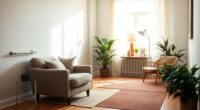 senior safety home upgrades