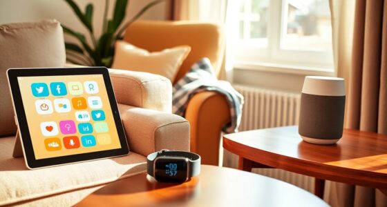 senior wellness health gadgets