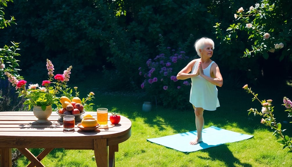 senior wellness routines guide