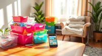 seniors decluttering tools and apps