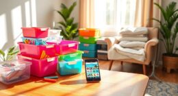 seniors decluttering tools and apps