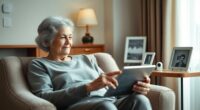 seniors security remote monitoring
