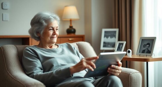 seniors security remote monitoring