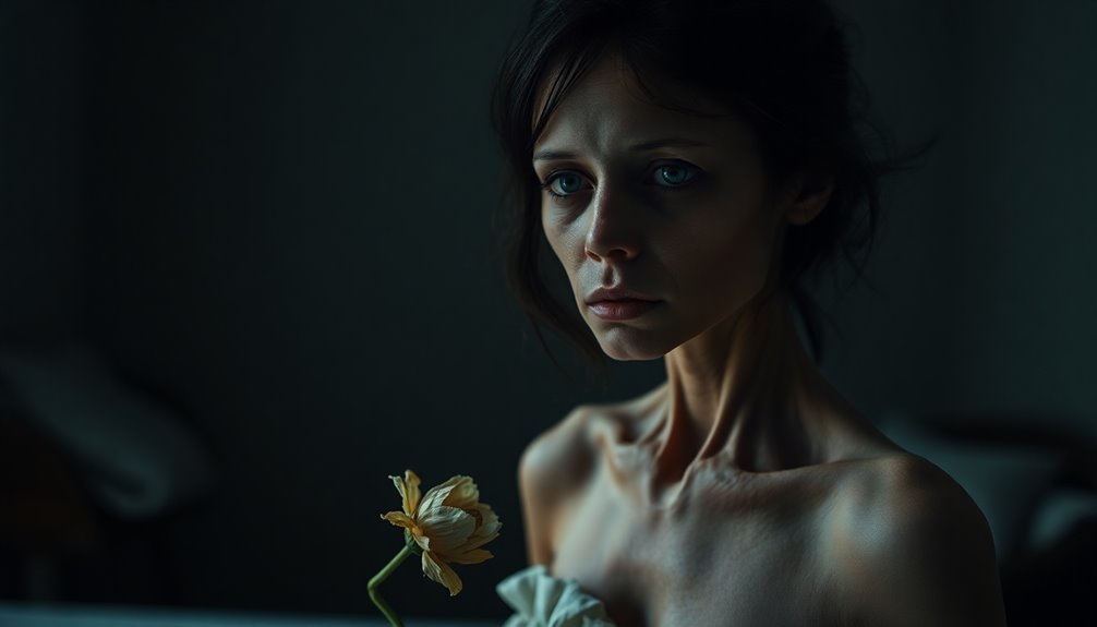 shocking anorexia details revealed