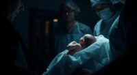 shocking baby birth details