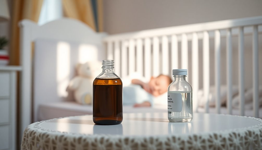 shocking baby pain relief