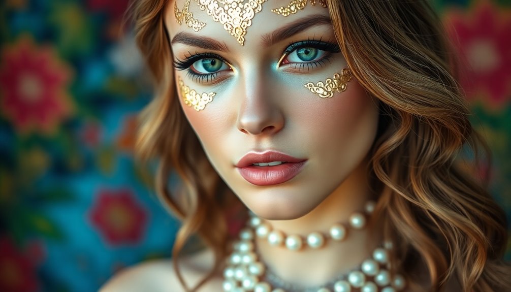 shocking beauty and fashion