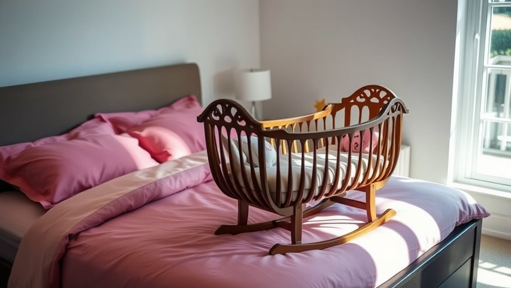 shocking beds and cradles
