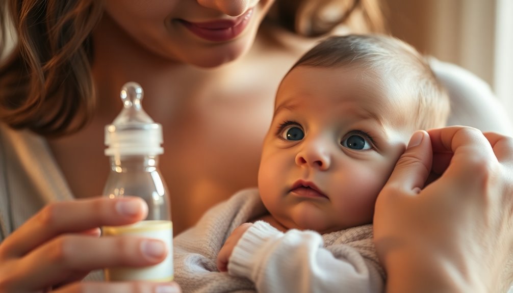 shocking breastfeeding weaning details
