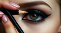 shocking eyeliner application tips