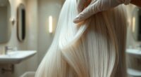 shocking home hair transformation