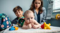 shocking infant urinary issues