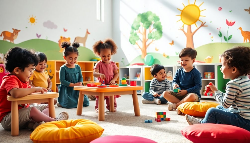 shocking kindergarten age benefits