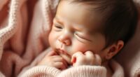shocking newborn baby characteristics