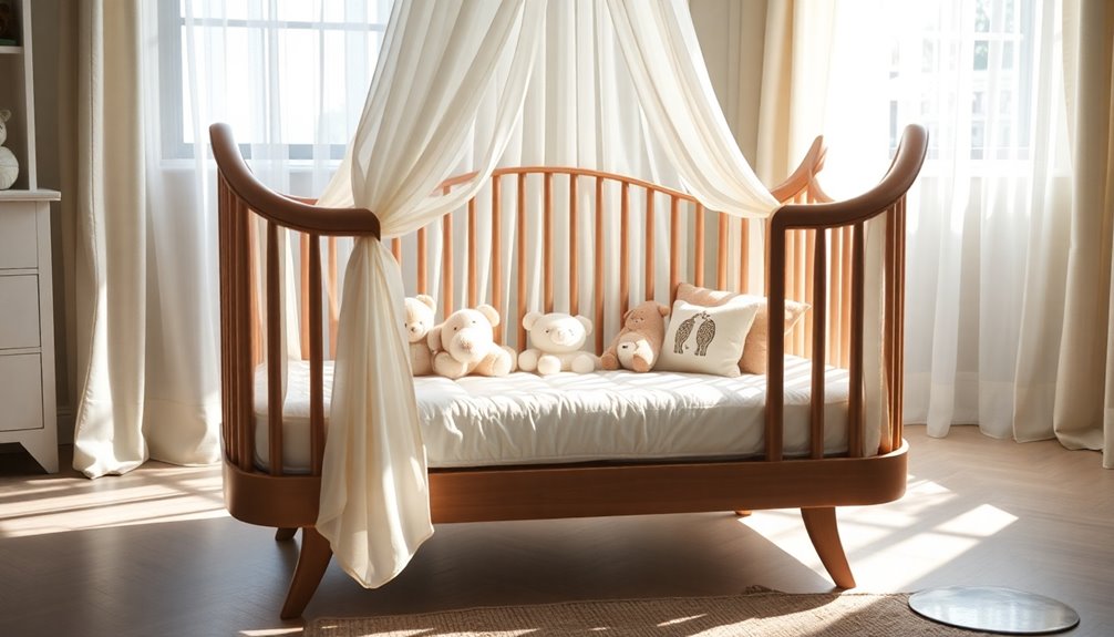 shocking park crib details