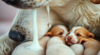 shocking pre birth milk production