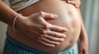 shocking pregnancy menstruation news