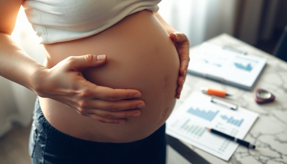 shocking pregnancy thyroid findings