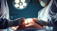 shocking step by step cesarean birth