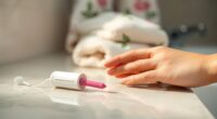 shocking tampon usage guide