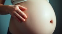 shockingly tight umbilical cord