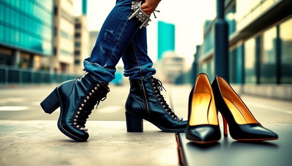 shoe styles and designs