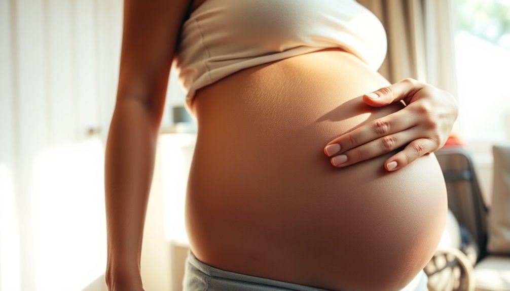 signs of impending birth