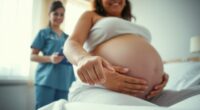 signs of labor onset