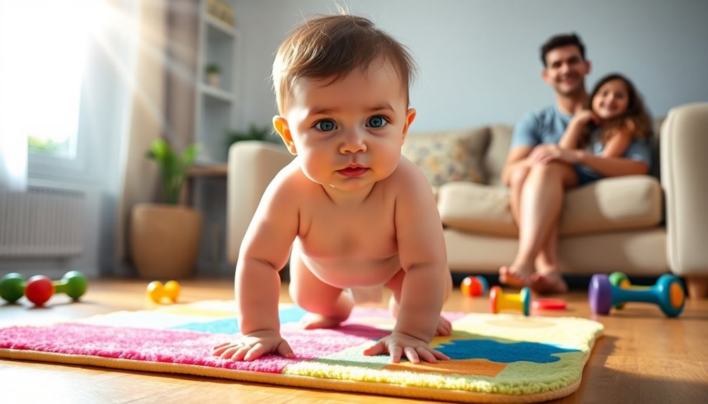 signs of walking readiness