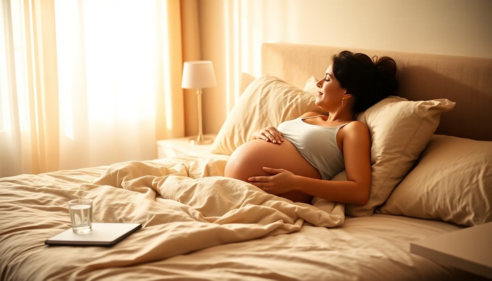 sleep issues communication timing