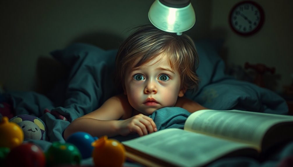 sleep issues in children