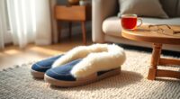 slippers for fall prevention