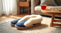slippers for fall prevention