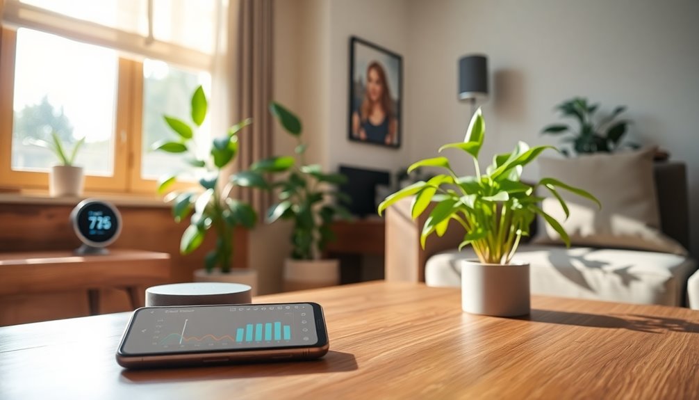 smart device settings optimization