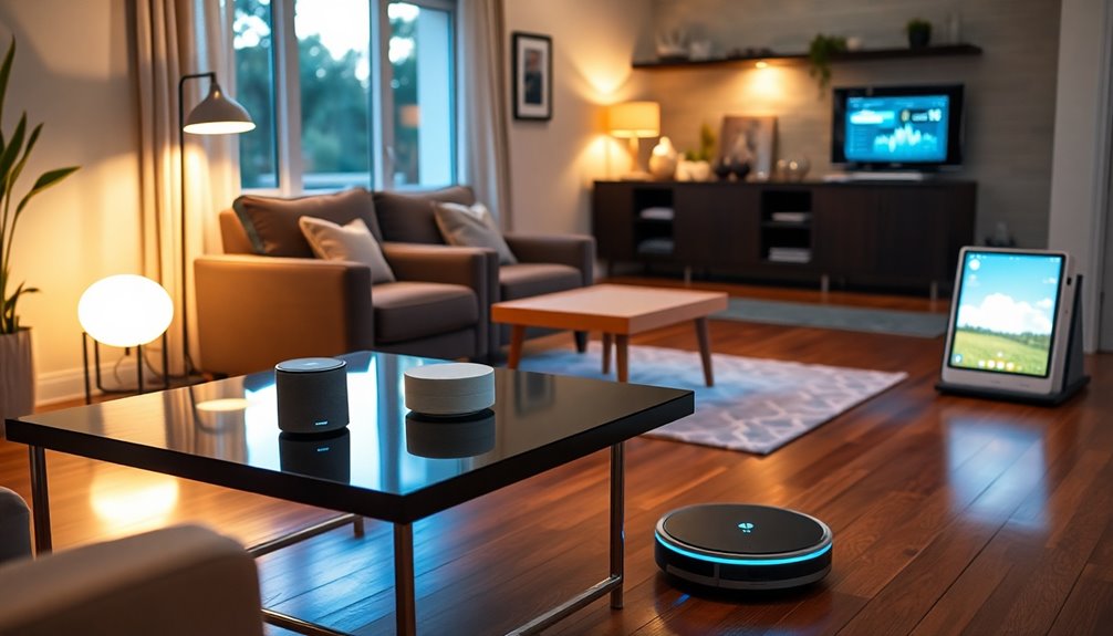 smart devices for care