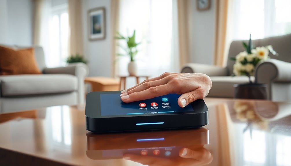 smart emergency assistance systems