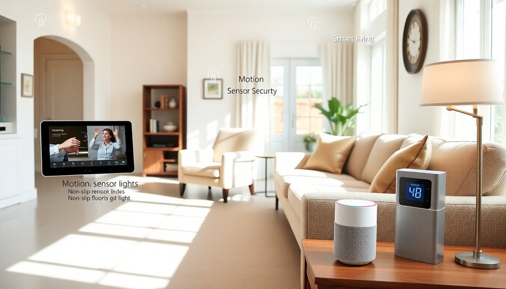 smart home automation solutions