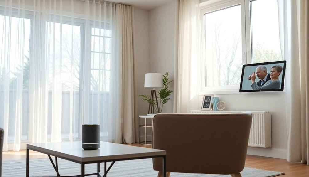 smart home convenience integration