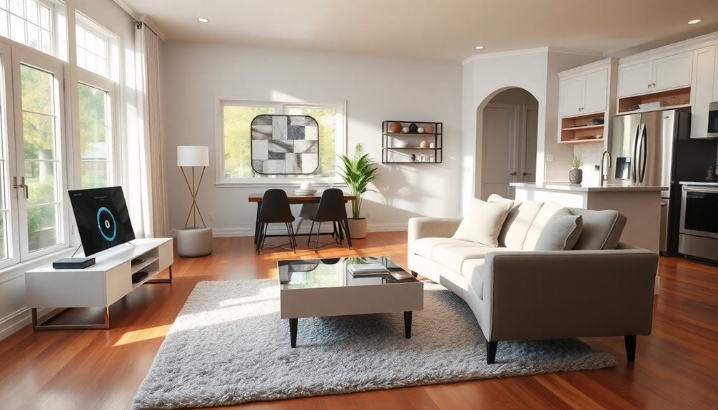 smart home ease implementation