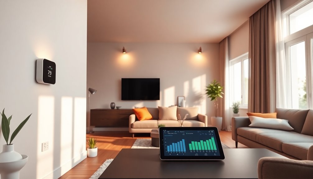 smart home energy verification