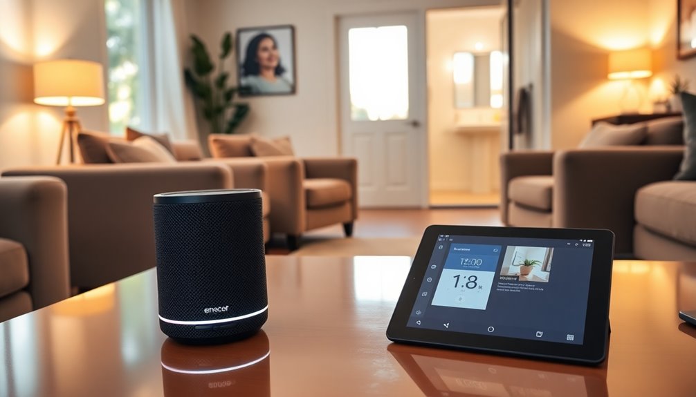 smart home technology installation