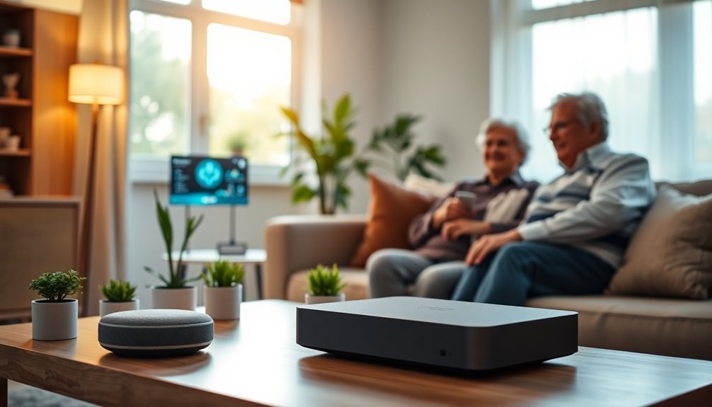 smart technology improves safety
