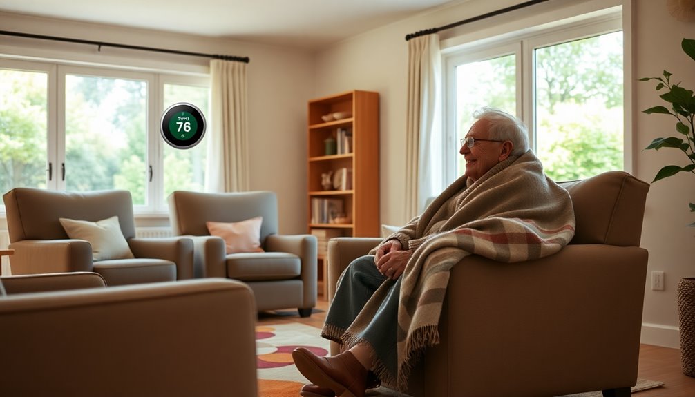 smart thermostats enhance comfort